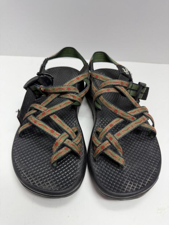 Chaco Shoes - Chaco Women’s Z/X2 Sandals Geometric Pattern Outdoor Hiking Waterproof Size 6